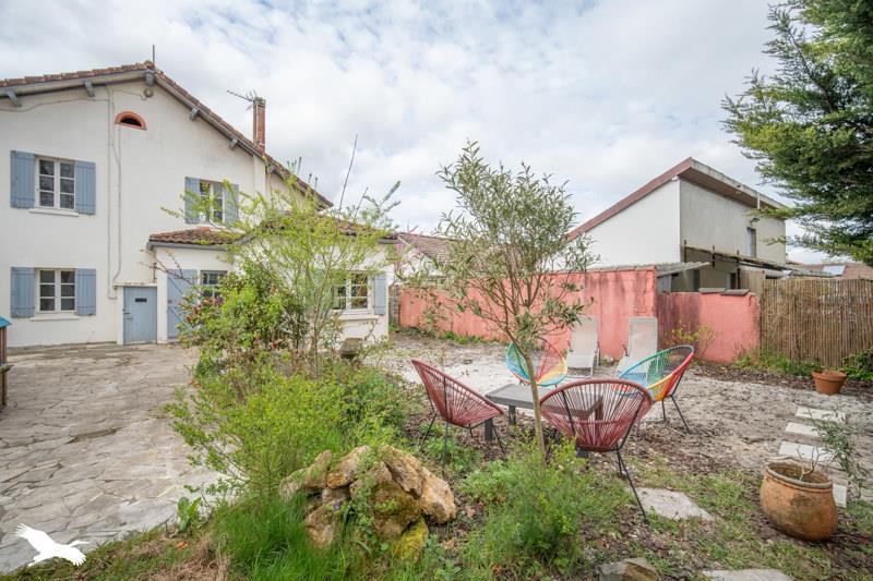 Vente Maison RION DES LANDES - 5 pièces -124,8 m² - (40370)
