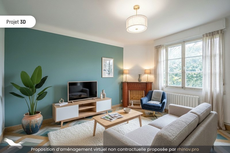 Vente Maison RION DES LANDES - 5 pièces -124,8 m² - (40370)
