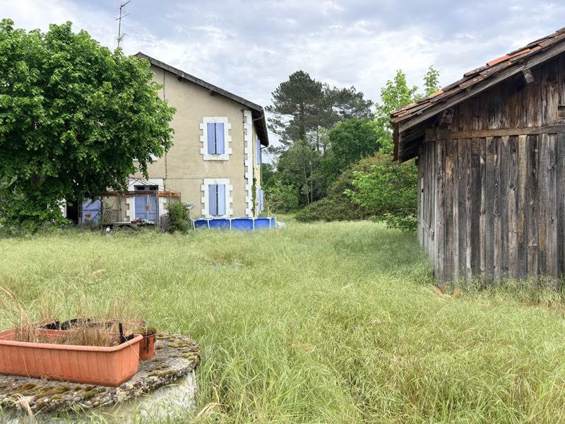 Vente Maison LUGLON - 6 pièces -147 m² - (40630)