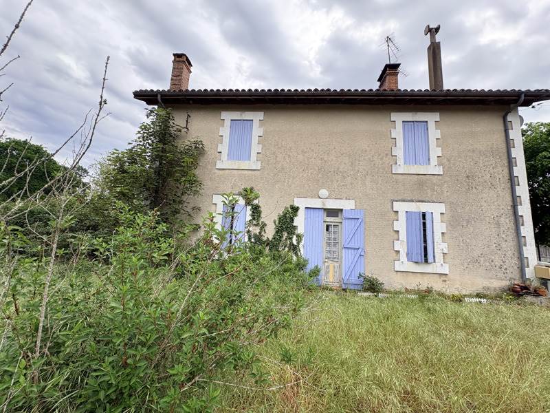 Vente Maison LUGLON - 6 pièces -147 m² - (40630)