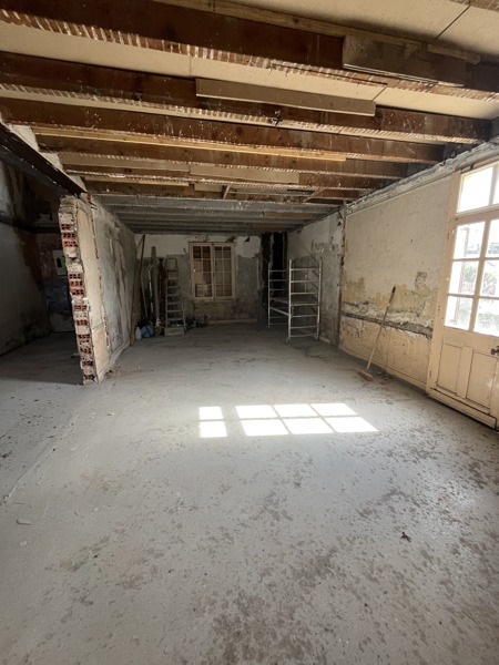 Vente Maison RION DES LANDES - 3 pièces -124 m² - (40370)