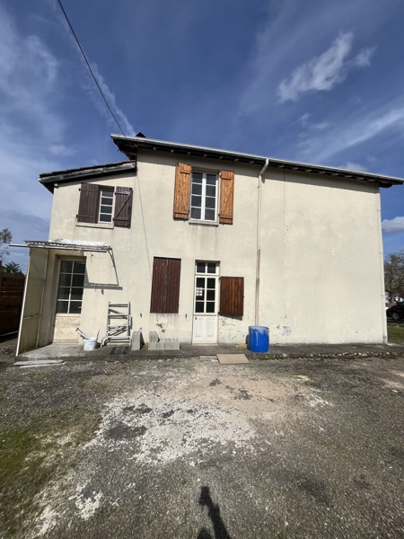 Vente Maison RION DES LANDES - 3 pièces -124 m² - (40370)