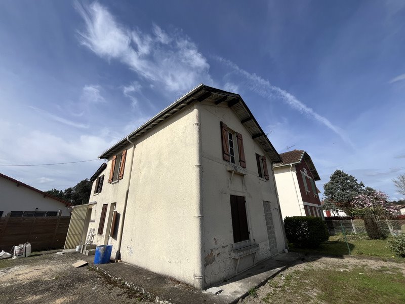 Vente Maison RION DES LANDES - 3 pièces -124 m² - (40370)