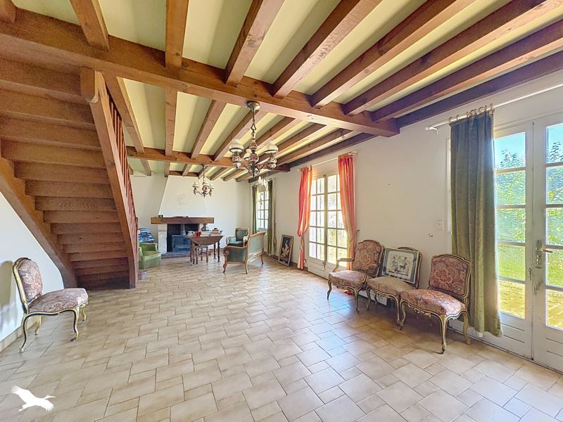 Vente Maison Morcenx-la-Nouvelle - 5 pièces -150 m² - (40110)