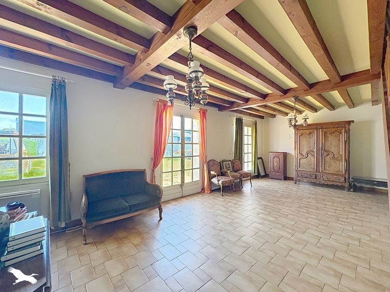 Vente Maison Morcenx-la-Nouvelle - 5 pièces -150 m² - (40110)