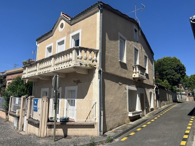 Vente Maison ROQUES - 4 pièces -105 m² - (31120)