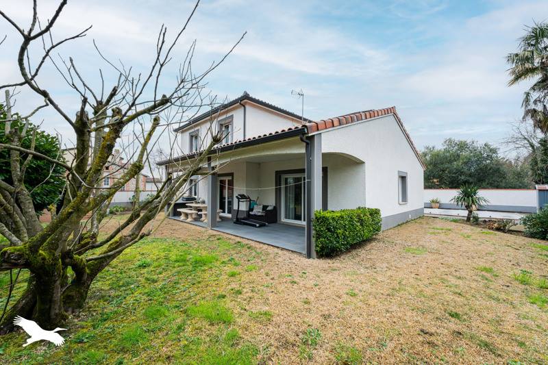 Vente Maison PORTET SUR GARONNE - 6 pièces -145 m² - (31120)