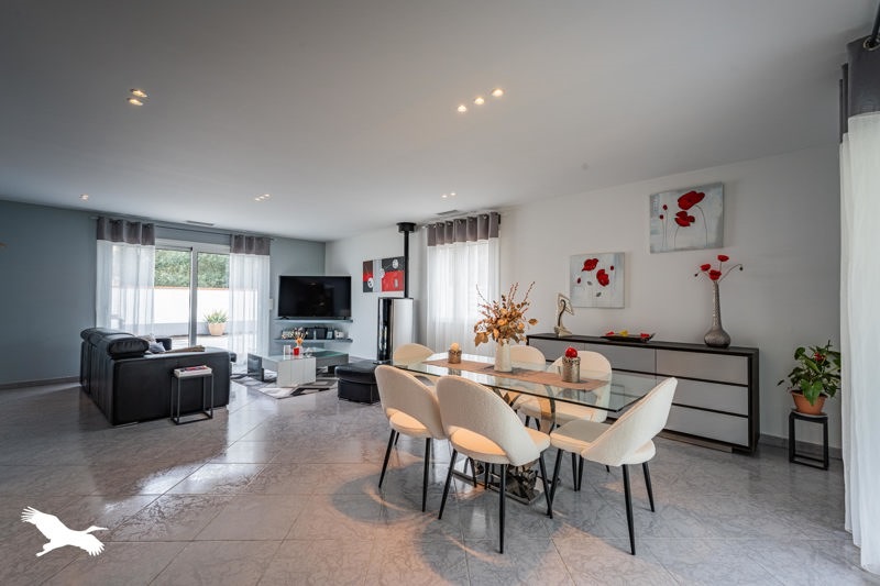 Vente Maison PORTET SUR GARONNE - 6 pièces -145 m² - (31120)