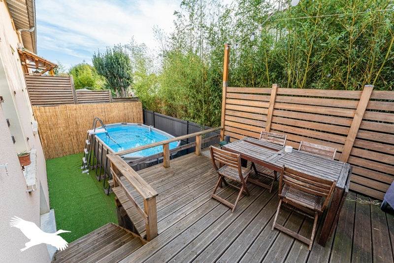 Vente Maison PINSAGUEL - 5 pièces -149 m² - (31120)