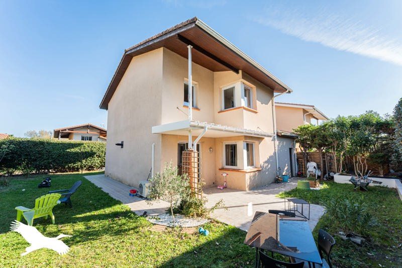 Vente Maison PORTET SUR GARONNE - 4 pièces -92 m² - (31120)