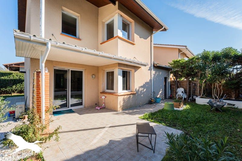 Vente Maison PORTET SUR GARONNE - 4 pièces -92 m² - (31120)
