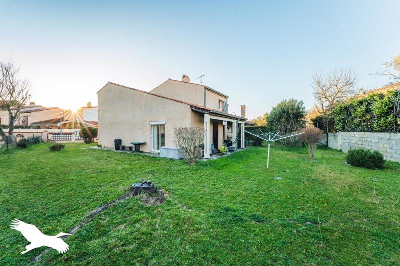 Vente Maison PORTET SUR GARONNE - 4 pièces -106 m² - (31120)