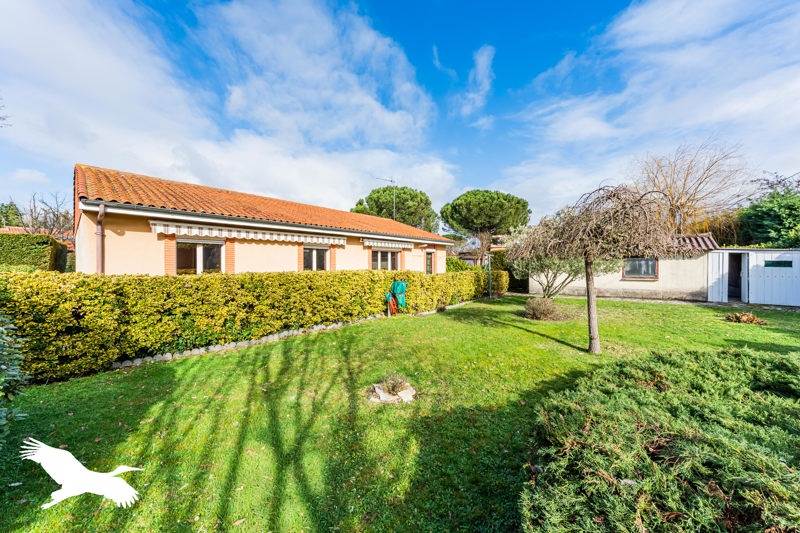 Vente Maison PINSAGUEL - 4 pièces -113 m² - (31120)
