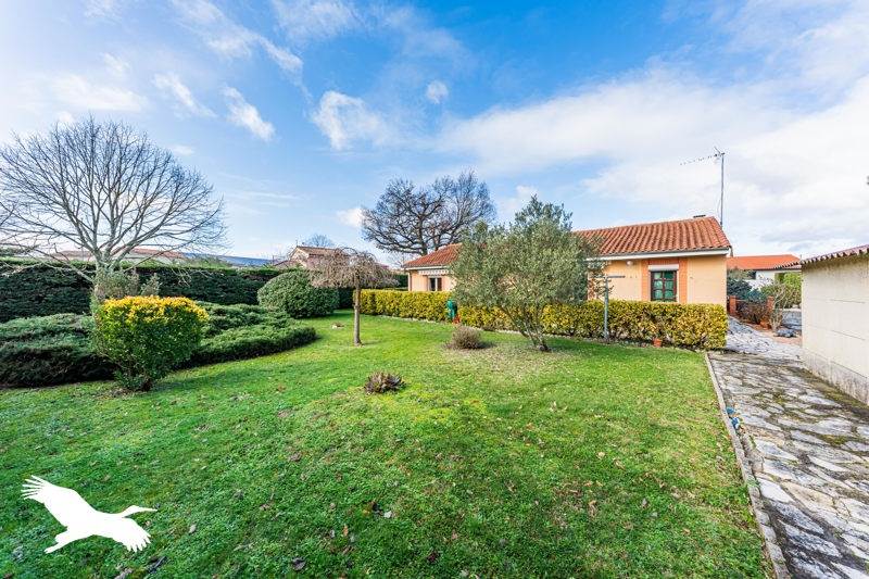 Vente Maison PINSAGUEL - 4 pièces -113 m² - (31120)