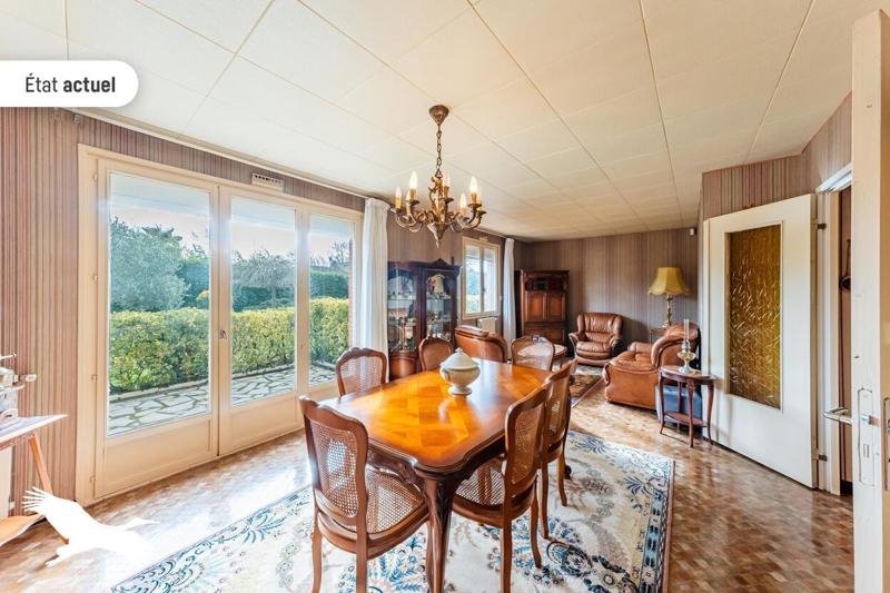 Vente Maison PINSAGUEL - 4 pièces -113 m² - (31120)