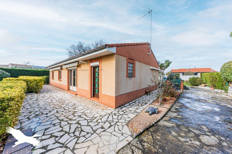 Vente Maison PINSAGUEL - 4 pièces -113 m² - (31120)