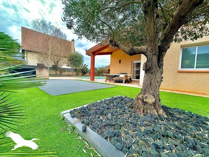 Vente Maison ROQUETTES - 5 pièces -140 m² - (31120)