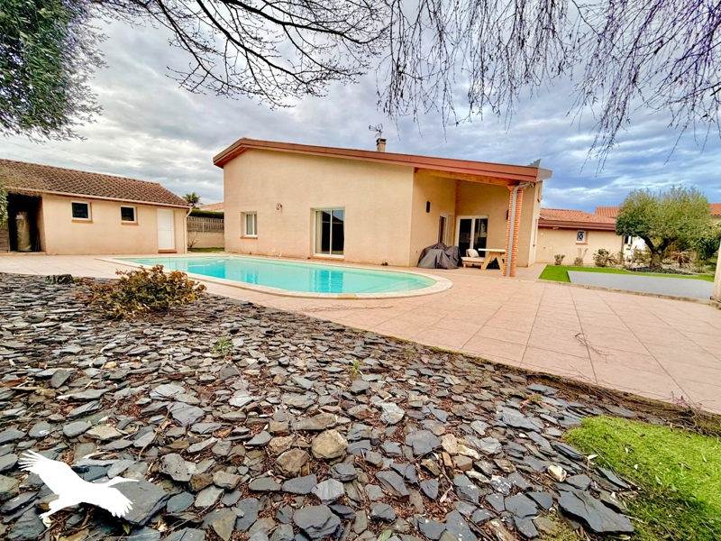 Vente Maison ROQUETTES - 5 pièces -140 m² - (31120)
