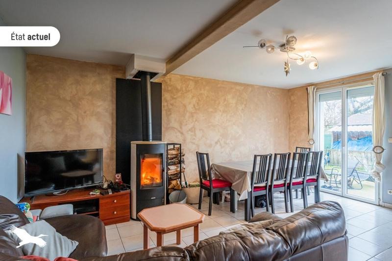 Vente Maison ROQUETTES - 4 pièces -81 m² - (31120)