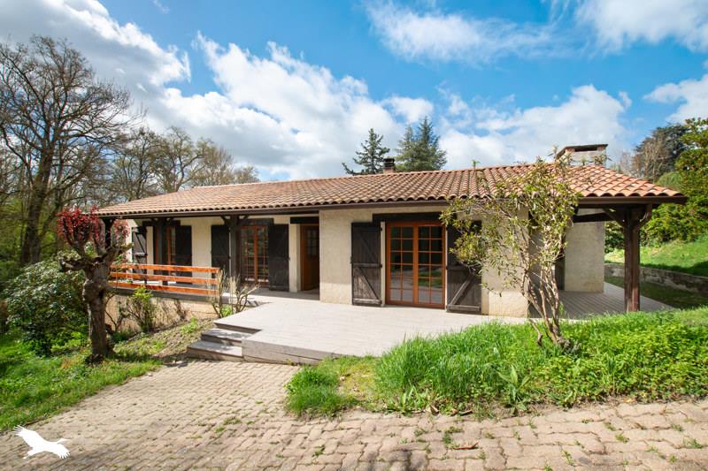 Vente Maison LACROIX FALGARDE - 4 pièces -100 m² - (31120)