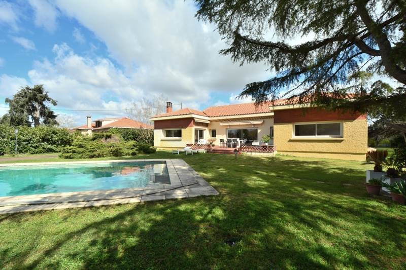 Vente Maison PINSAGUEL - 7 pièces -202 m² - (31120)