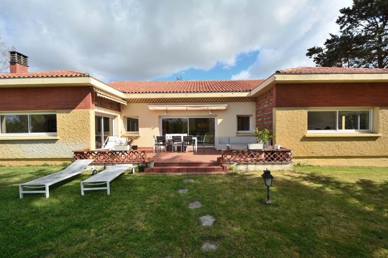 Vente Maison PINSAGUEL - 7 pièces -202 m² - (31120)