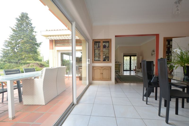 Vente Maison PINSAGUEL - 7 pièces -202 m² - (31120)