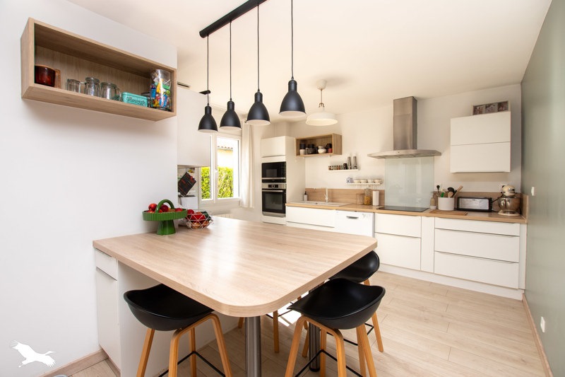 Vente Maison ROQUES - 4 pièces -120 m² - (31120)