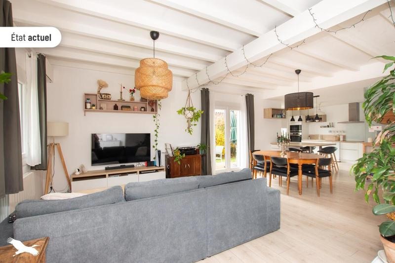 Vente Maison ROQUES - 4 pièces -120 m² - (31120)