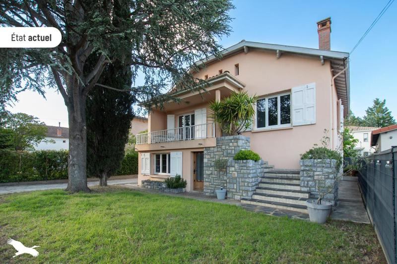 Vente Maison PORTET SUR GARONNE - 5 pièces -176 m² - (31120)