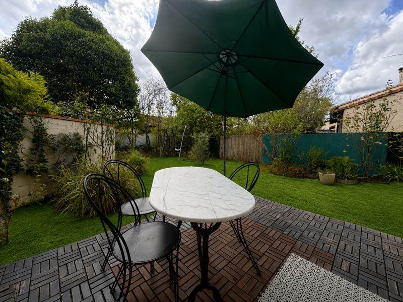 Vente Maison ROQUES - 4 pièces -100 m² - (31120)