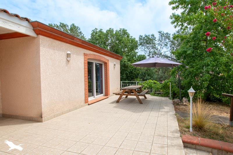 Vente Maison PORTET SUR GARONNE - 4 pièces -109 m² - (31120)