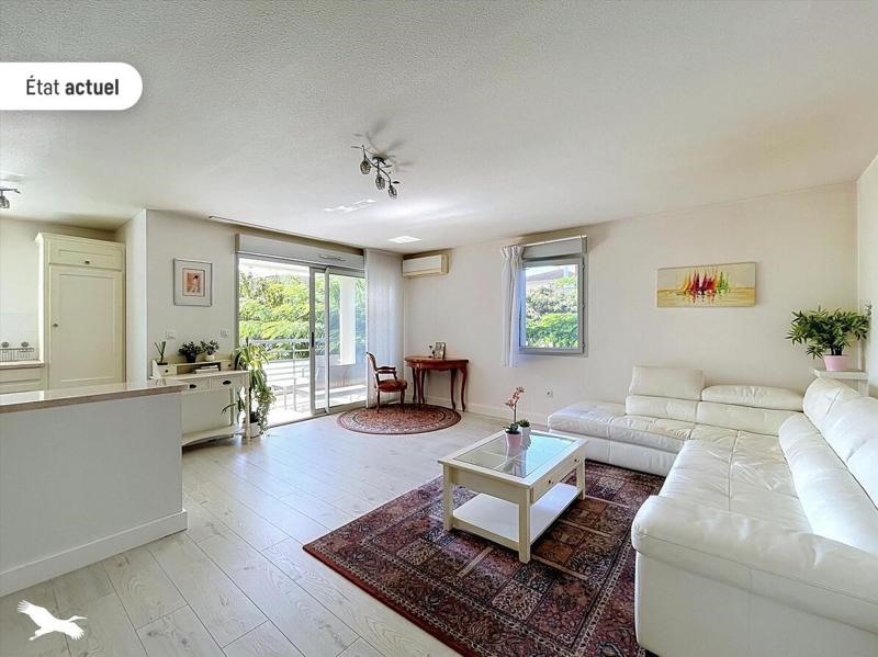 Vente Appartement PORTET SUR GARONNE - 3 pièces -65 m² - (31120)
