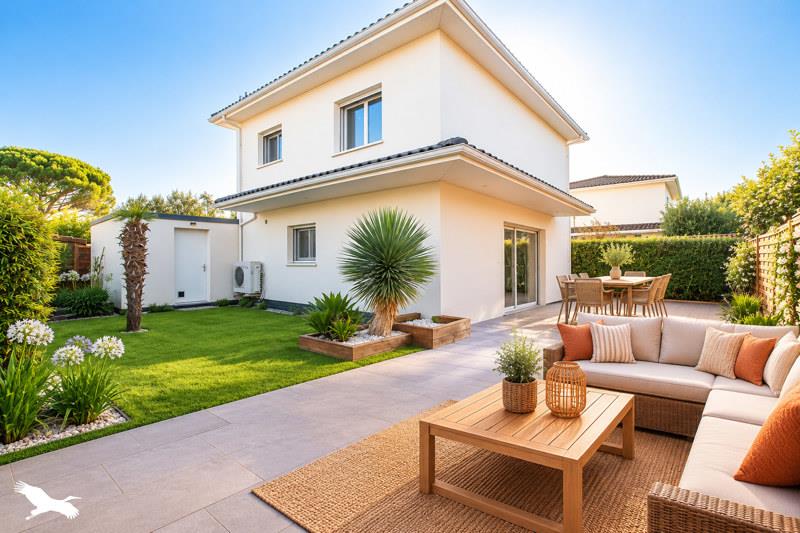 Maison 4 pièces 93 m² · à Roquettes · 93 m² · 314 160 €