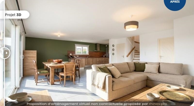 Vente Maison ROQUETTES - 4 pièces -93 m² - (31120)