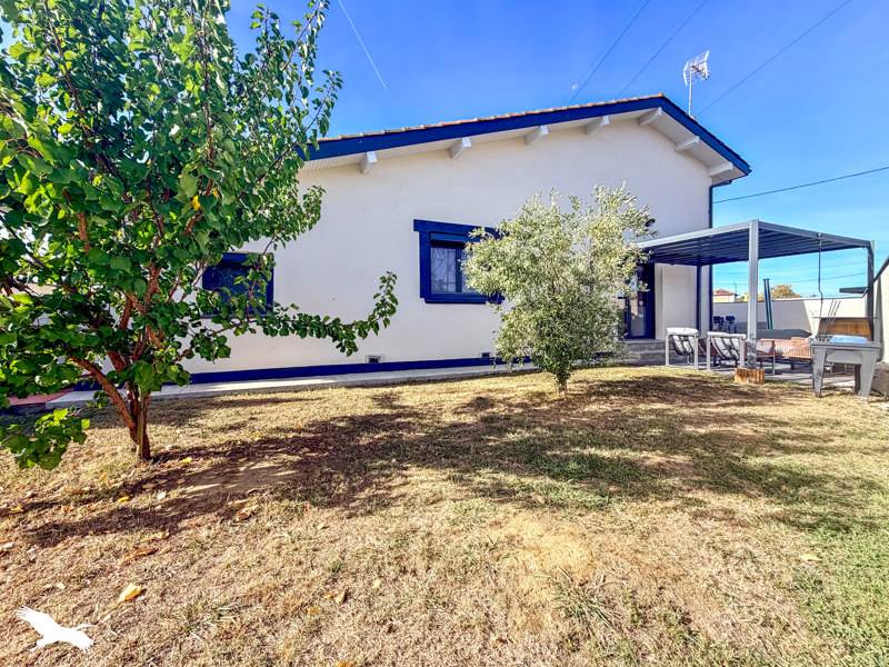 Vente Maison Portet-sur-Garonne 31120 5 pièces - 154 m²