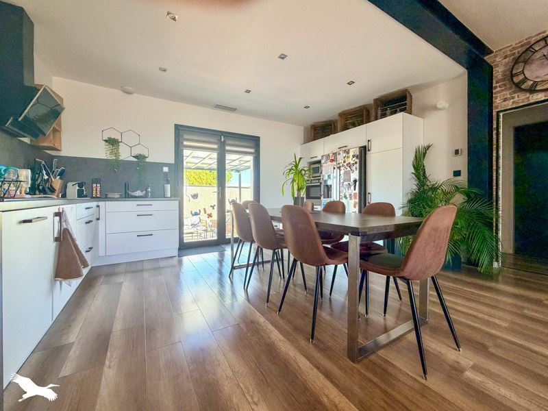 Vente Maison Portet-sur-Garonne - 5 pièces -154 m² - (31120)