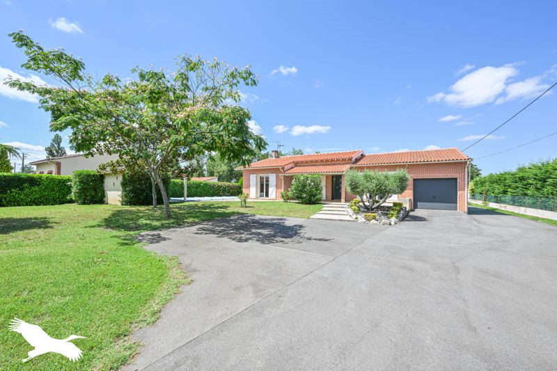 Vente Maison Pinsaguel - 4 pièces -110 m² - (31120)