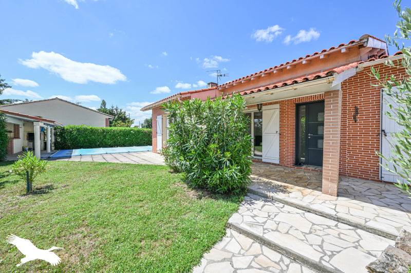 Vente Maison Pinsaguel - 4 pièces -110 m² - (31120)