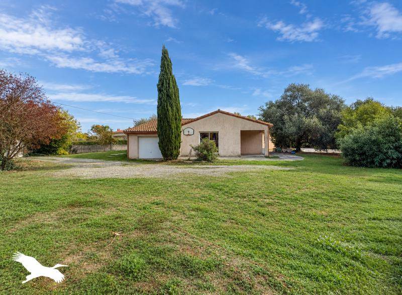Vente Maison Saubens - 5 pièces -142 m² - (31600)