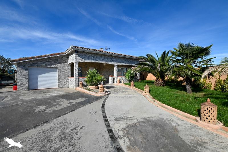 Vente Maison Roques 31120 7 pièces - 140 m²