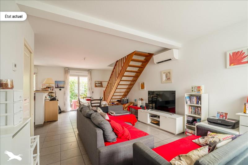 Vente Maison PINSAGUEL - 4 pièces -90 m² - (31120)