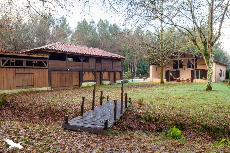 Vente Maison CACHEN - 6 pièces -145 m² - (40120)