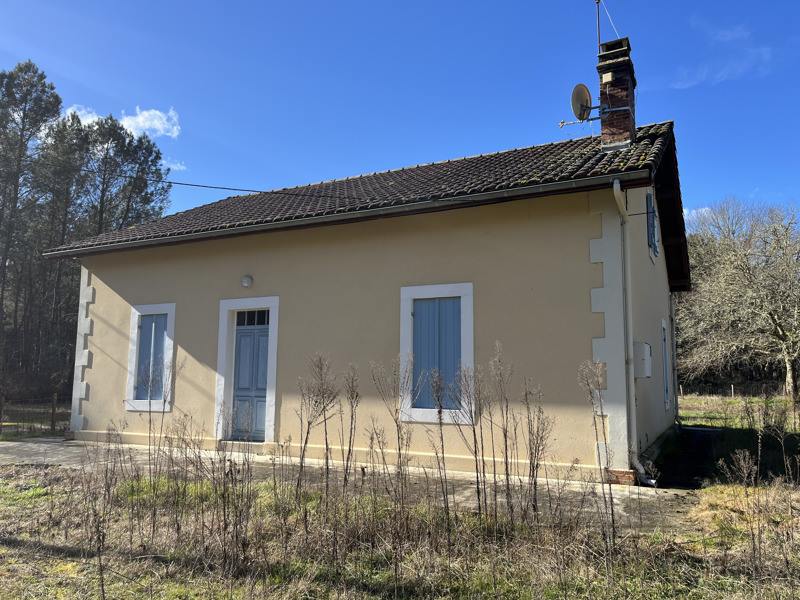 Vente Maison ST GOR - 4 pièces -94 m² - (40120)