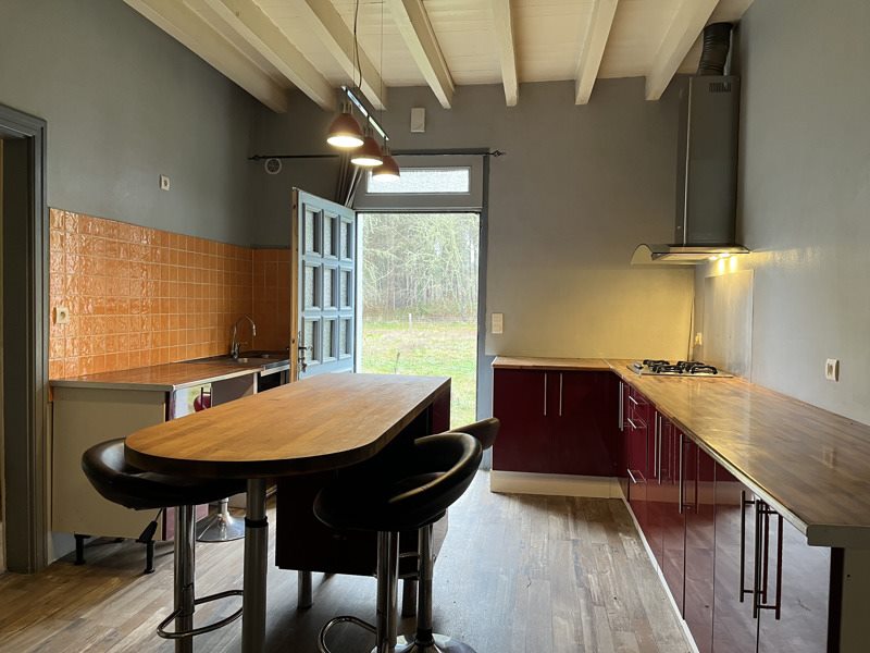 Vente Maison ST GOR - 4 pièces -94 m² - (40120)