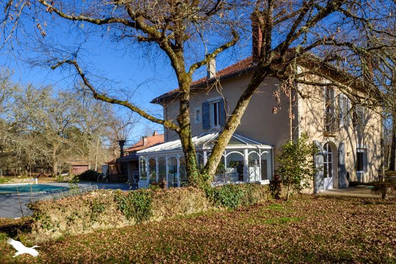 Vente Maison CANENX ET REAUT - 8 pièces -312 m² - (40090)