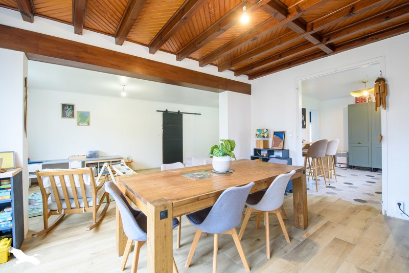 Vente Maison ROQUEFORT - 5 pièces -120 m² - (40120)