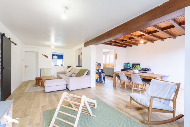 Vente Maison ROQUEFORT - 5 pièces -120 m² - (40120)