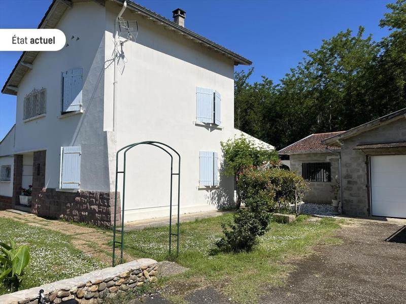 Vente Maison ROQUEFORT - 5 pièces -120 m² - (40120)