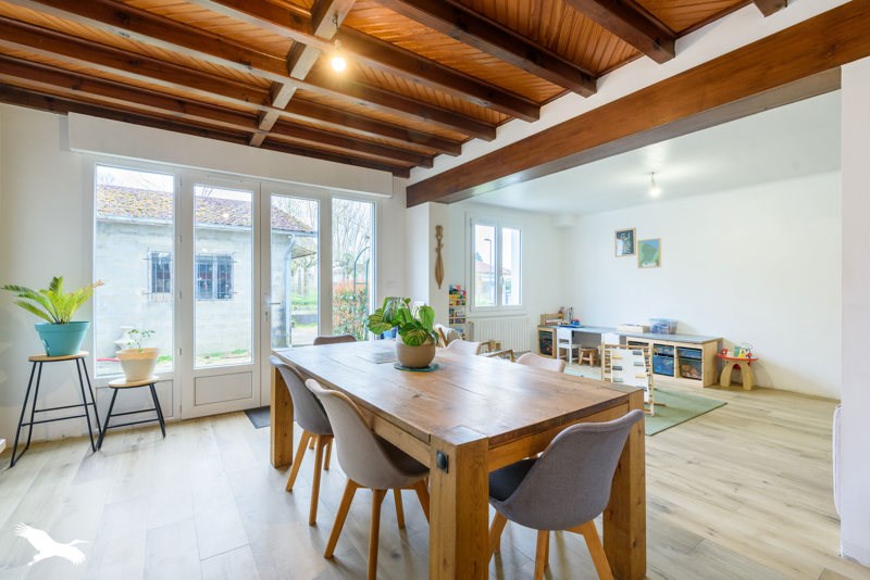 Vente Maison ROQUEFORT - 5 pièces -120 m² - (40120)